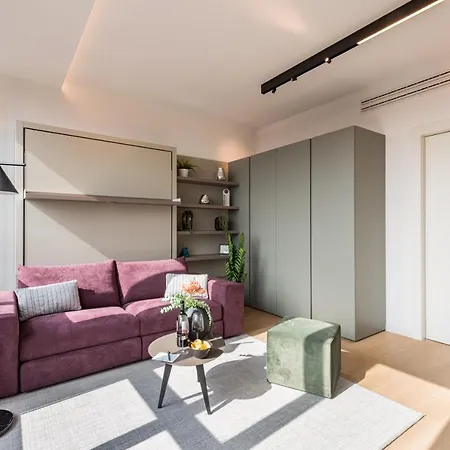 Sweett - Tower Apartment Milan