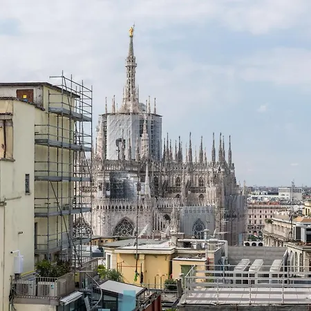 Apartment Sweett - Tower Milan