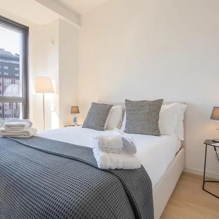 Apartment Sweett - Tower Milan