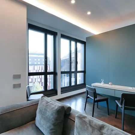 Sweett - Tower Apartment Milan