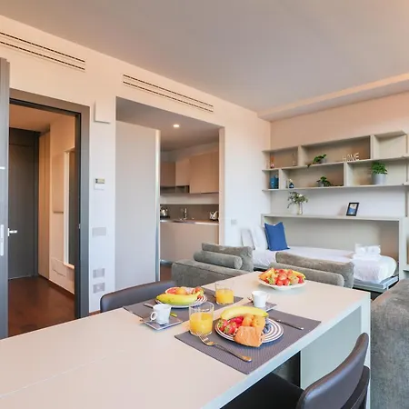 Sweett - Tower Apartment